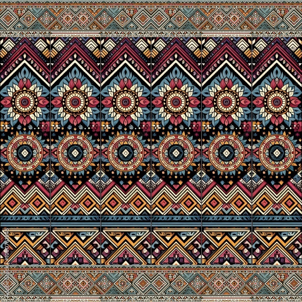 pattern with elements set of patterns in style pattern with elements set of patterns in style