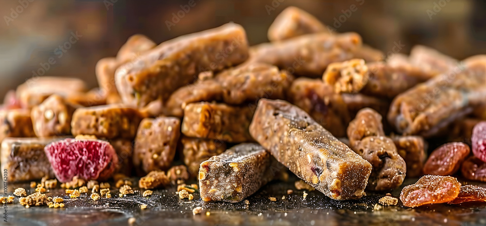 Dried treats for dogs ideal for rewarding and training pets Dried treats for dogs ideal for rewarding and training pets