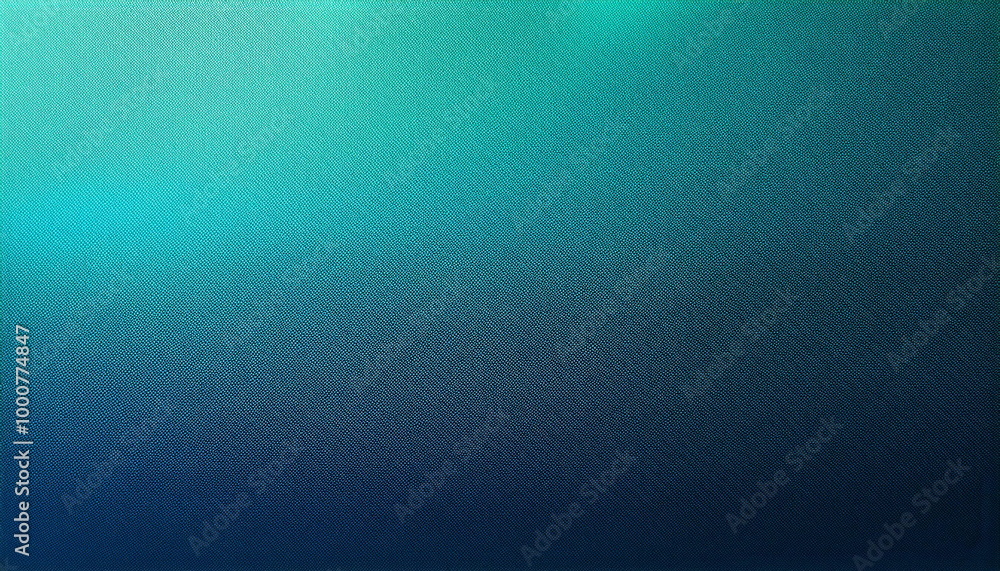 modern and simple tosca gradient colors background with grain rough texture modern and simple tosca gradient colors background with grain rough texture