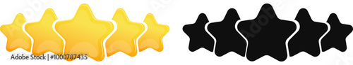 five star set
