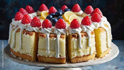  Deliciously patriotic dessert perfect for celebrations