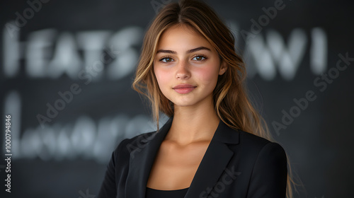 Entrepreneur sketching ideas on whiteboard during creative meeting Free Download Entrepreneur sketching ideas on whiteboard during creative meeting - GFXLoad