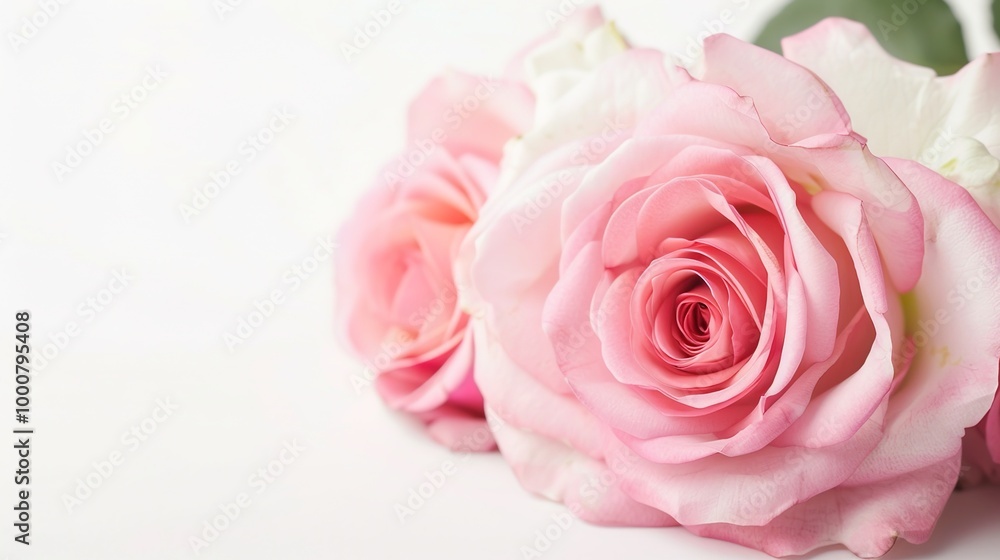 Beautiful composition spring flowers. Bouquet of pink tulips flowers on pastel pink background. Valentine's Day, Easter, Birthday, Happy Women's Day, Mother's Day. Flat lay, top view, copy space Beautiful composition spring flowers. Bouquet of pink tulips flowers on pastel pink background. Valentine's Day, Easter, Birthday, Happy Women's Day, Mother's Day. Flat lay, top view, copy space