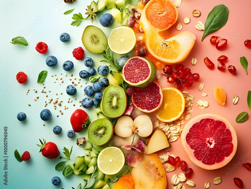 Healthy Fruits Healthy Fruits