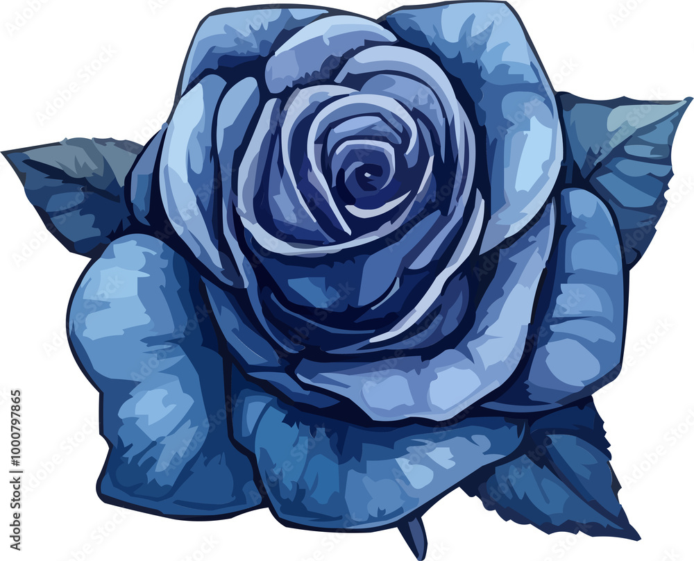 Obraz premium flower illustration