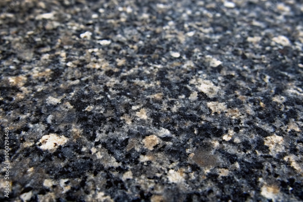 Black Granite Texture Macro Long Slab Pattern Ideal for Interior Design and Website Backgrounds Black Granite Texture Macro Long Slab Pattern Ideal for Interior Design and Website Backgrounds