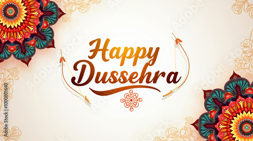 Happy Dussehra: Celebrate the Divine Victory of Good Over Evil with Joy and Devotion