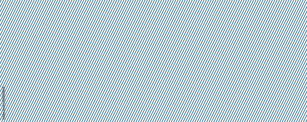 Blue diagonal lines seamless pattern on white background. Blue diagonal lines seamless pattern on white background.