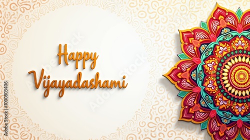 Happy Vijayadashami - Celebrate the Divine Victory with Joy and Devotion