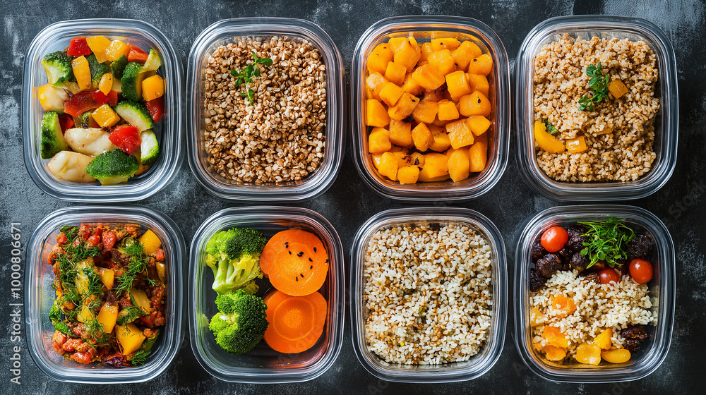Weekly Meal Prep Containers Weekly Meal Prep Containers