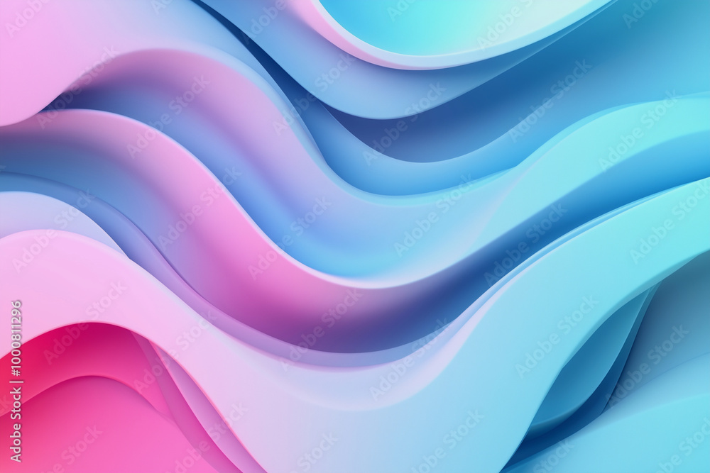 colorful, abstract design with a blue and pink swirl. The colors are vibrant and the design is dynamic colorful, abstract design with a blue and pink swirl. The colors are vibrant and the design is dynamic