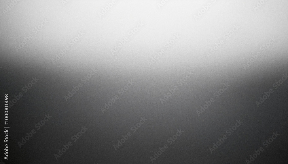 modern and simple gray gradient colors background with grain rough texture