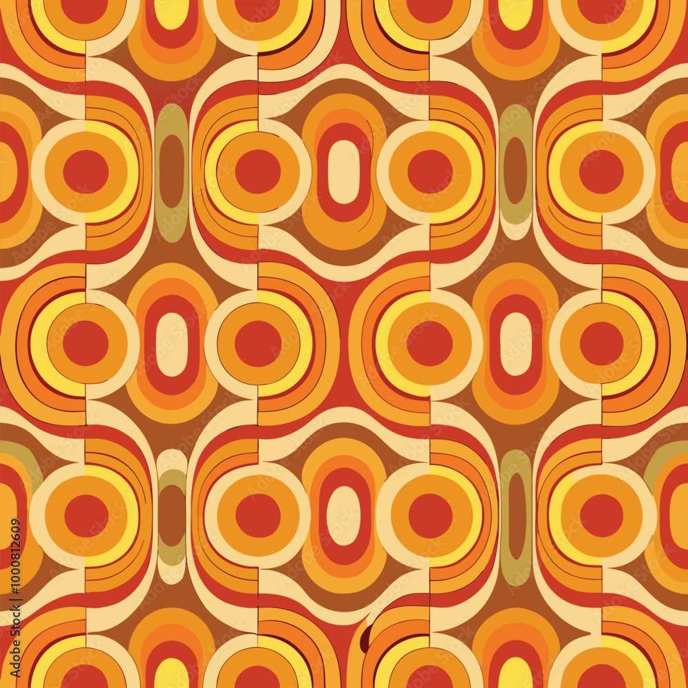 Fototapeta premium seamless pattern design 
