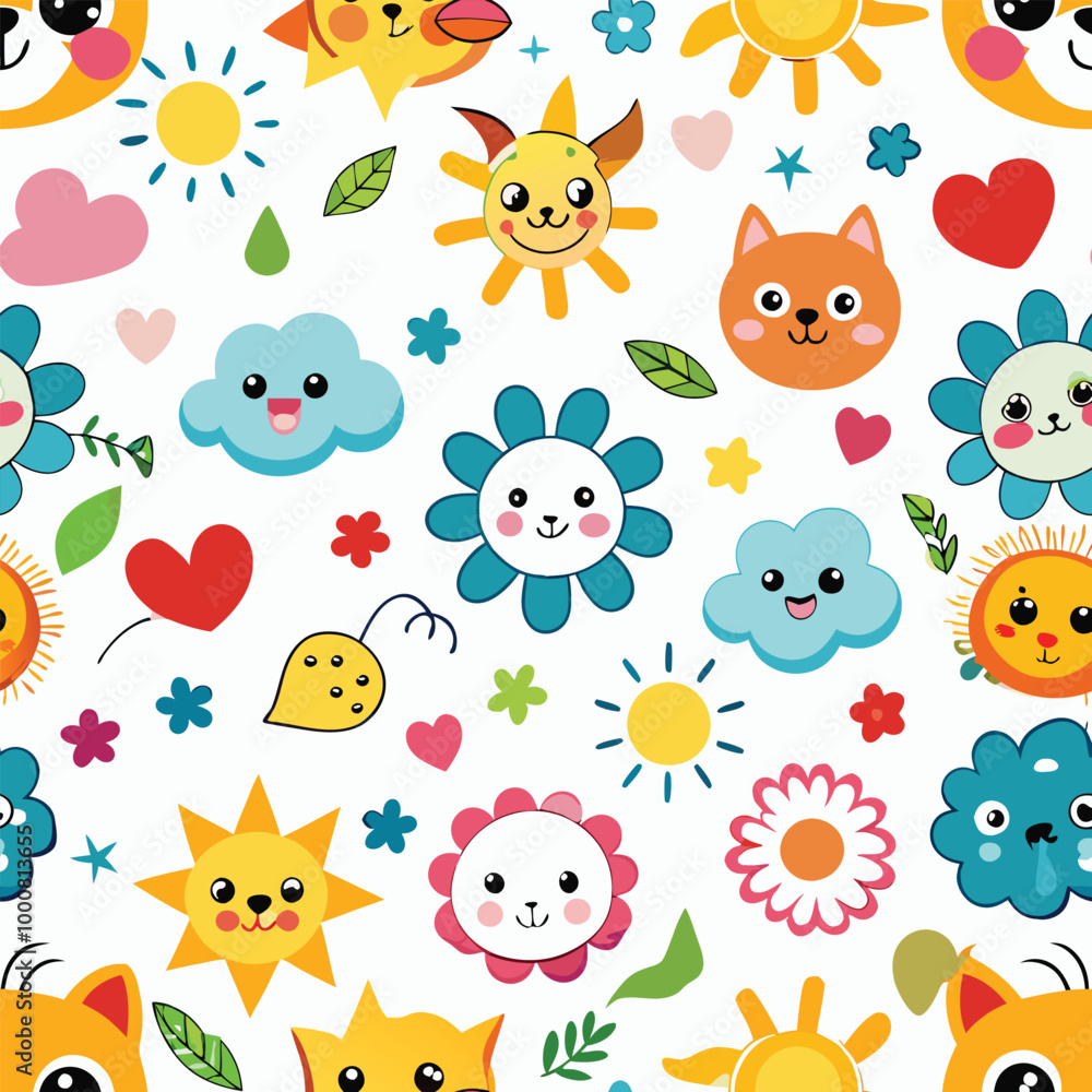 seamless pattern design seamless pattern design
