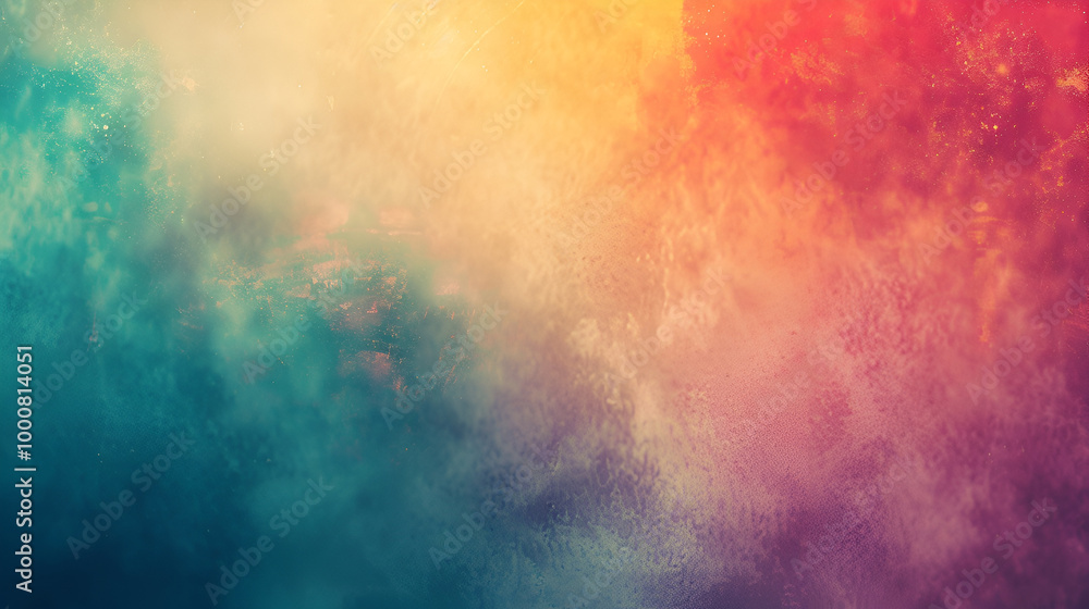 Fototapeta premium abstract watercolor background