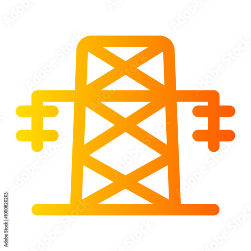 transmission tower