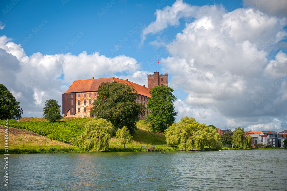 Kolding is a Danish seaport located on the fjord of the same name in Southern Denmark. It is the main city of the municipality of Kolding. Kolding is a Danish seaport located on the fjord of the same name in Southern Denmark. It is the main city of the municipality of Kolding.