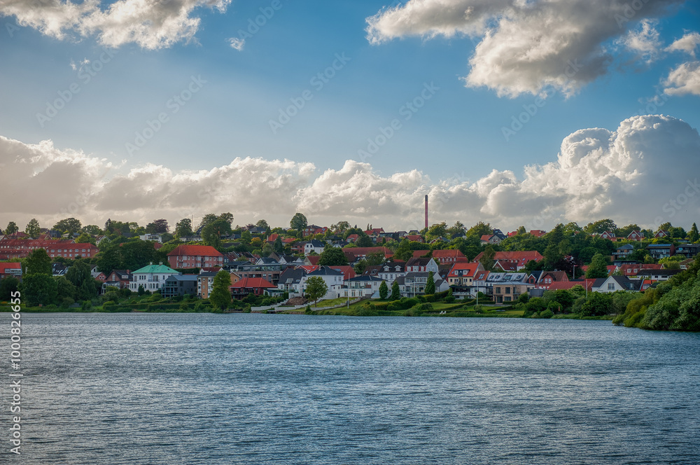 Kolding is a Danish seaport located on the fjord of the same name in Southern Denmark. It is the main city of the municipality of Kolding. Kolding is a Danish seaport located on the fjord of the same name in Southern Denmark. It is the main city of the municipality of Kolding.