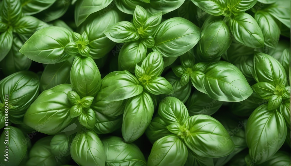 basil leaves background basil leaves background