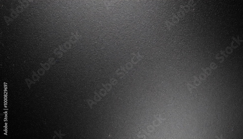 modern and simple black gradient colors background with grain rough texture