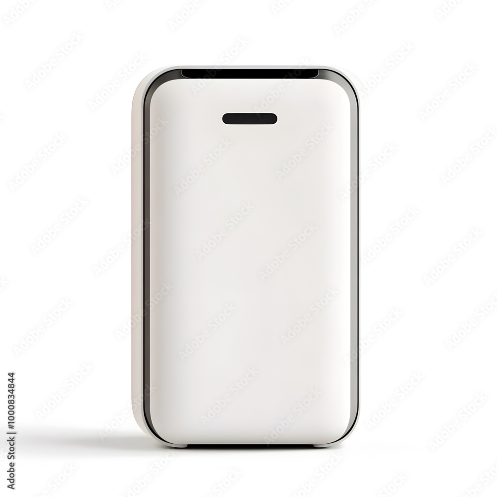 Pristine White Air Purifier Sleek Modern Design for Improved Indoor Air Pristine White Air Purifier Sleek Modern Design for Improved Indoor Air