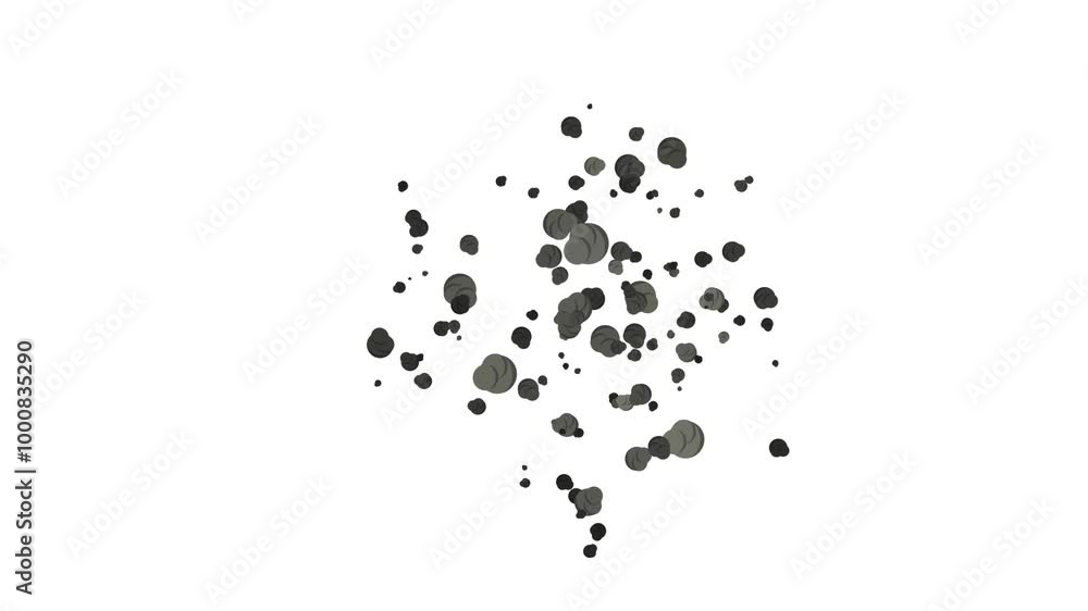 Cartoon explosion effect, explosion animation, anime explosion cartoon effect, 3d smoke explosion, 4k. Cartoon explosion effect, explosion animation, anime explosion cartoon effect, 3d smoke explosion, 4k.