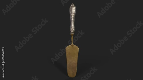 Cake Spatula