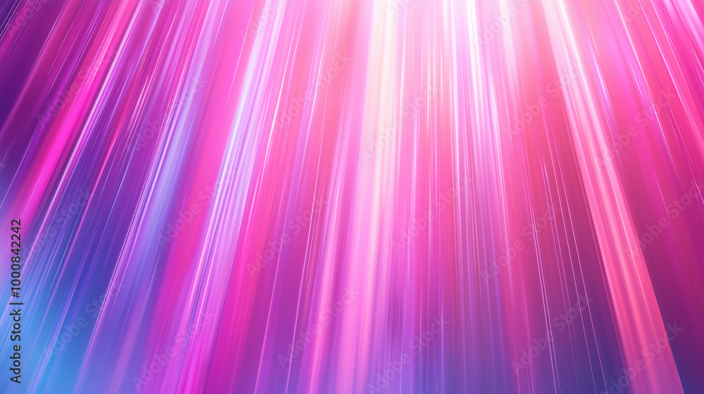 Vibrant Light Rays Vibrant Light Rays