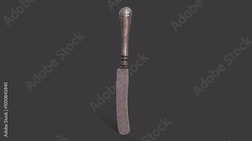 Knife old