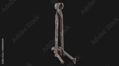 Forceps Tool