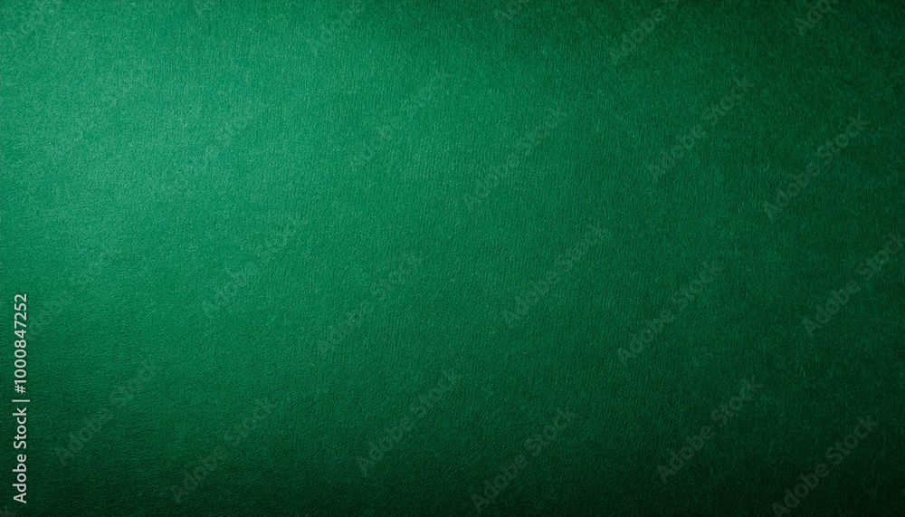 Poker table felt background in green color Poker table felt background in green color