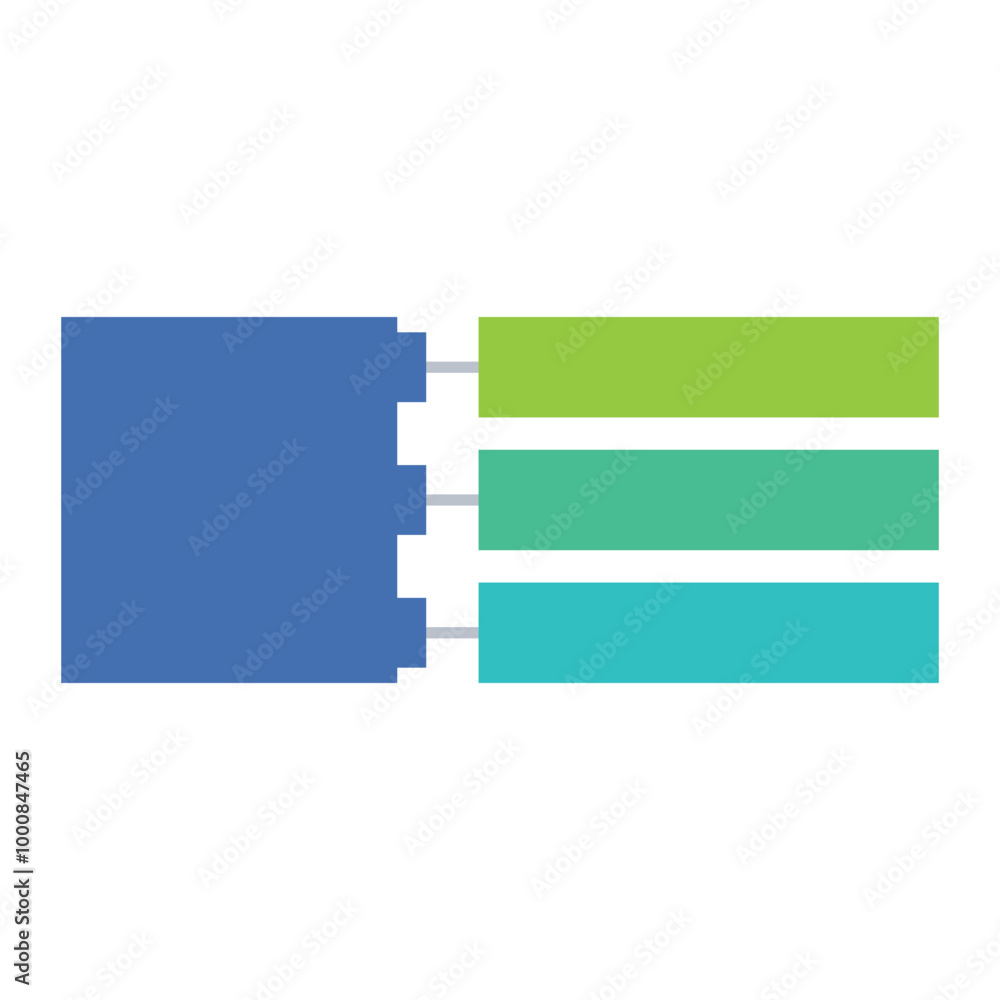 infographic diagram three element infographic diagram three element