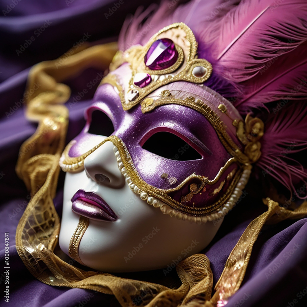 venetian carnival mask venetian carnival mask