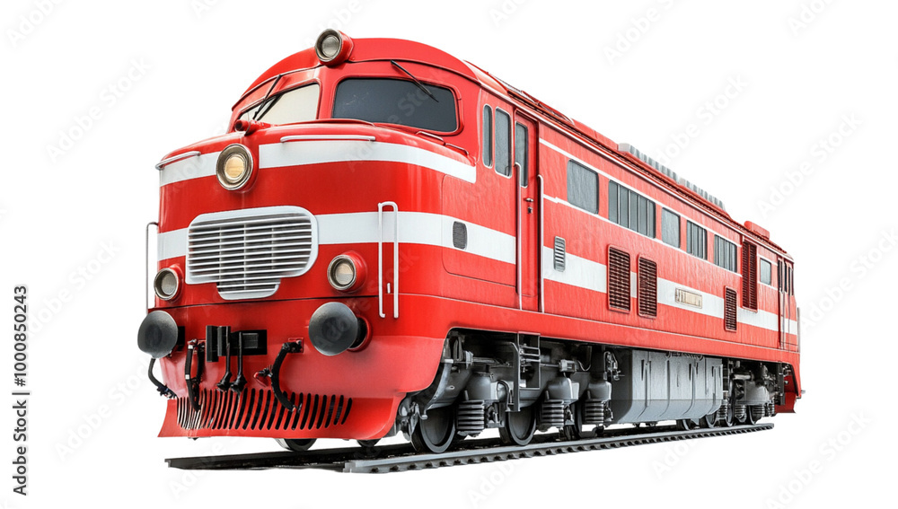 Red Train PNG on Transparent White Background Red Train PNG on Transparent White Background