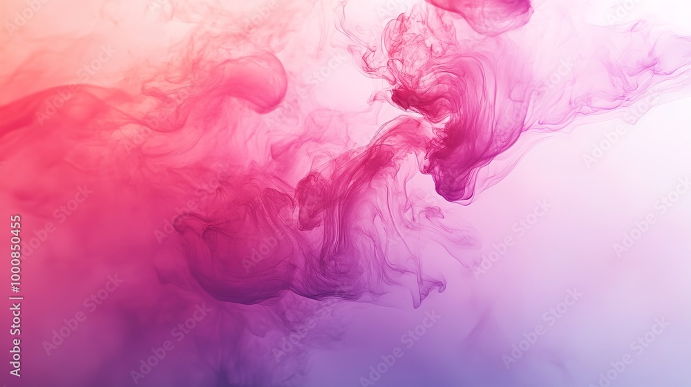 Pink white gel with drops and flowing gel. Background abstract flowing smooth Pink white gel with drops and flowing gel. Background abstract flowing smooth