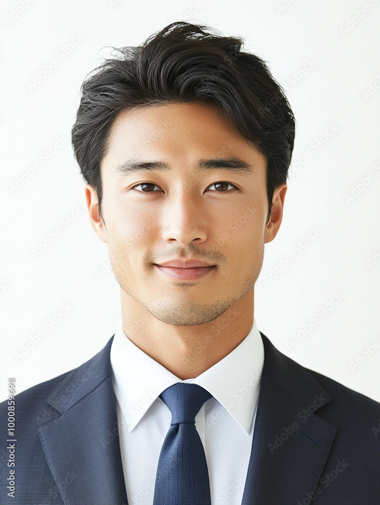 証明写真(photo ID)	