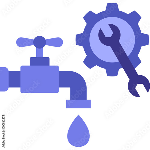 Plumbing Icon