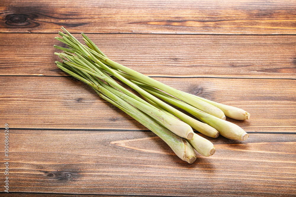 Lemongrass - Asian aroma plant for cooking Lemongrass - Asian aroma plant for cooking