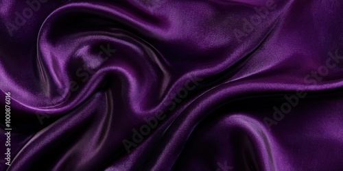 Wallpaper Mural Luxurious Purple Velvet Fabric Background Torontodigital.ca