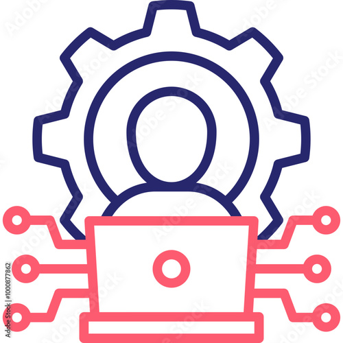 System Administration Icon
