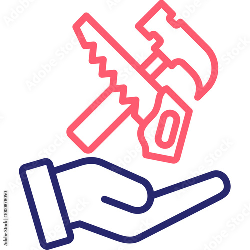 Carpentry Icon