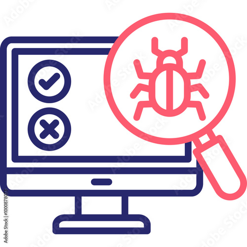 Software Testing Icon