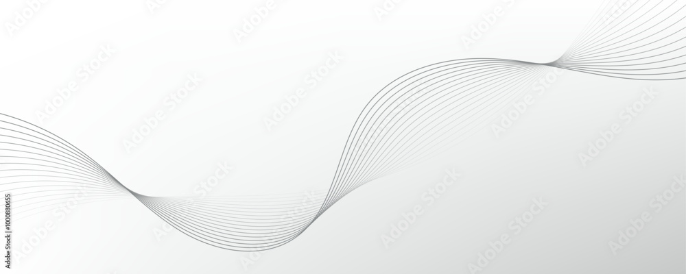 Fototapeta premium abstract background with lines