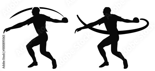 discus thrower