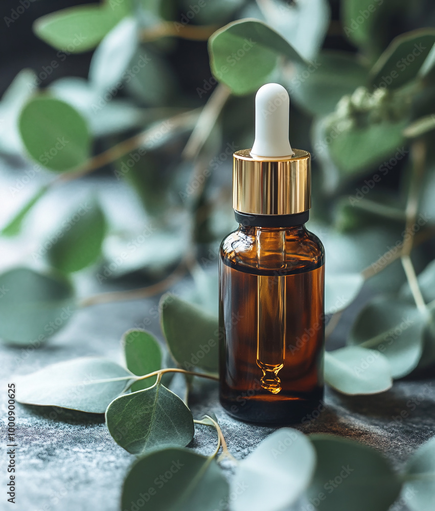 Essential oil serum with eucalyptus extract Essential oil serum with eucalyptus extract