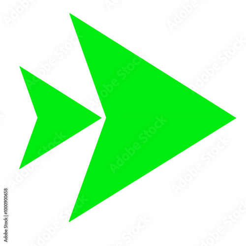 Free Download arrow icon, paper plane isolated, plane isolated on white, Arrow, arrow sign, green arrow sign, arrow sign on white, green sign, green arrow , plane, arrow sign isolated on white, png, arrow png, logo - GFXLoad