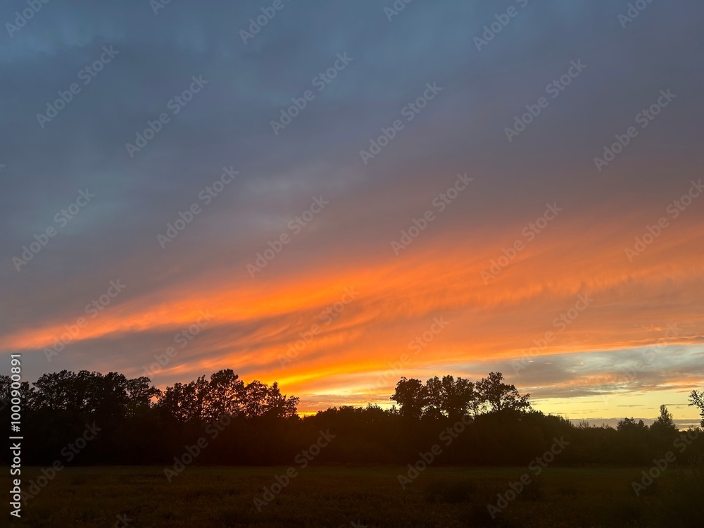 Fototapeta premium Sky