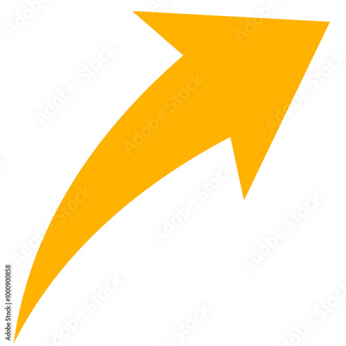 arrow icon, yellow arrow on white, yellow and white arrow, yellow arrow icon, yellow arrow sign, arrow, sign, icon, png of arrow, transparent, arrow sign 