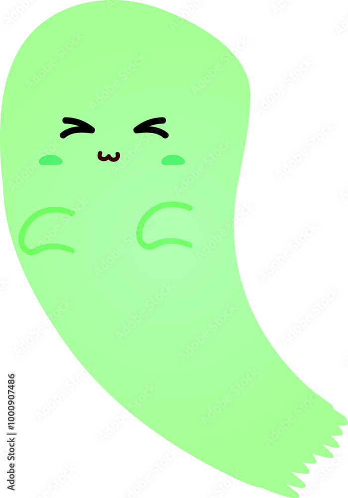 cute ghost cartoon , halloween cute ghost cartoon , halloween