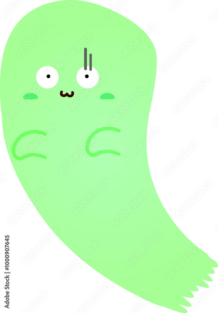 cute ghost cartoon , halloween cute ghost cartoon , halloween